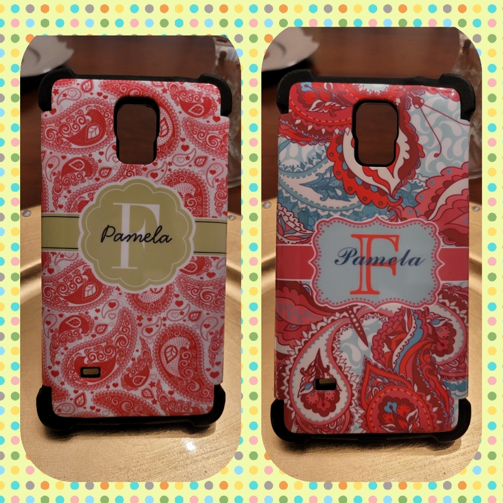 💚SAMSUNG💕NOTE 8 CASE BUNDLE💙